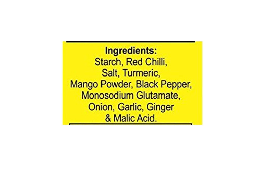Lucky Chicken Lollypop Mix (Seasoning Mix For Chicken Wings)   Box  60 grams